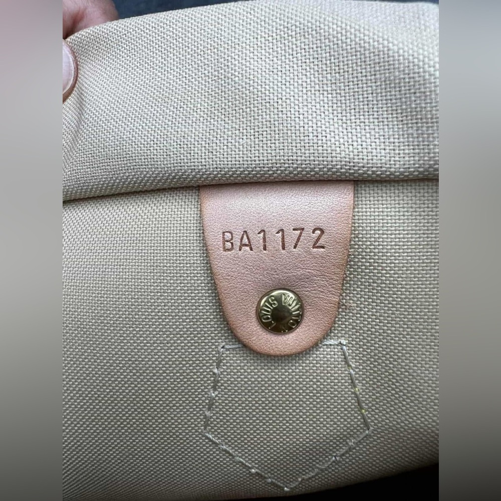 🌵 Louis Vuitton Speedy 30 Azur 🌵 - Picture 16 of 16